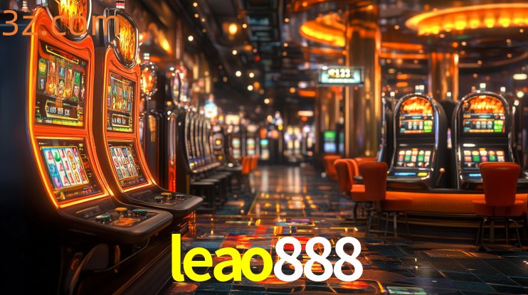 Plataforma de Apostas leao888